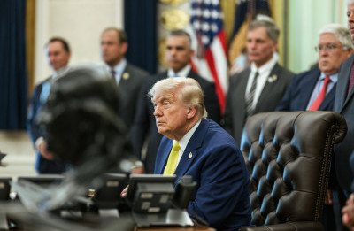 Trump Gets His Deal With&nbsp;Iran